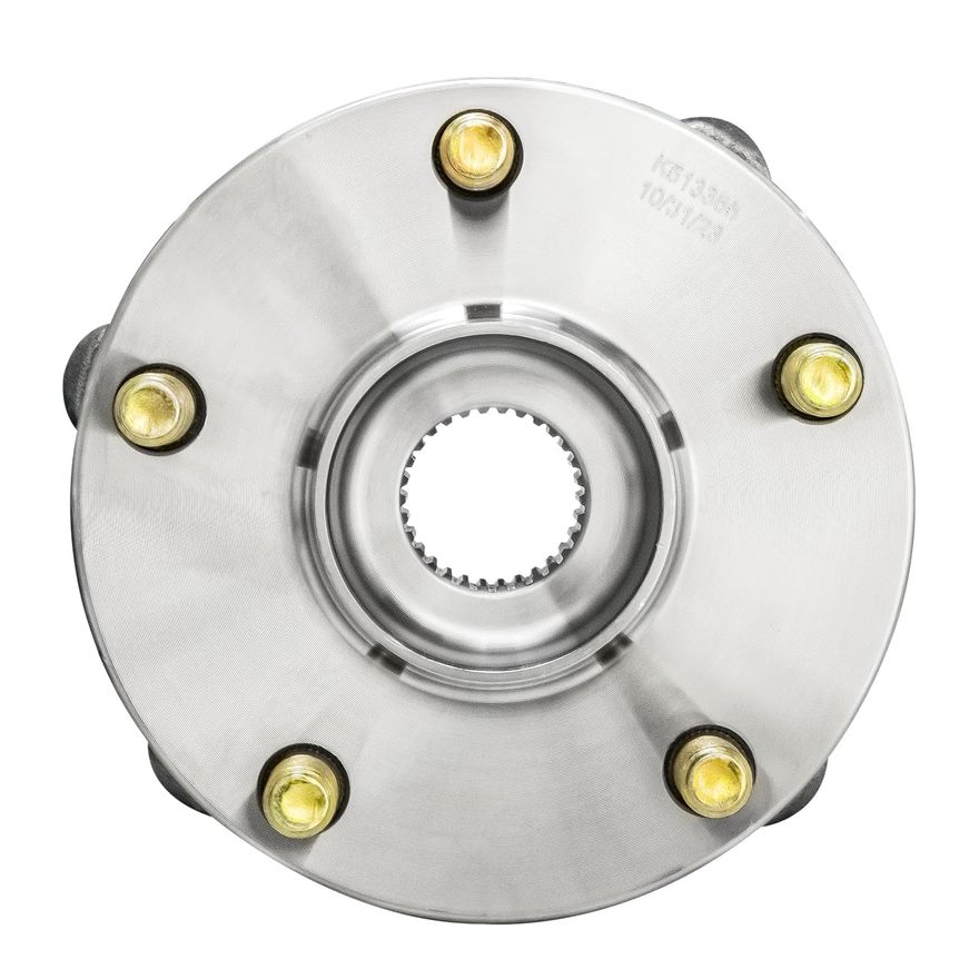 Front Wheel Hub and Bearing - 513365 / 513366