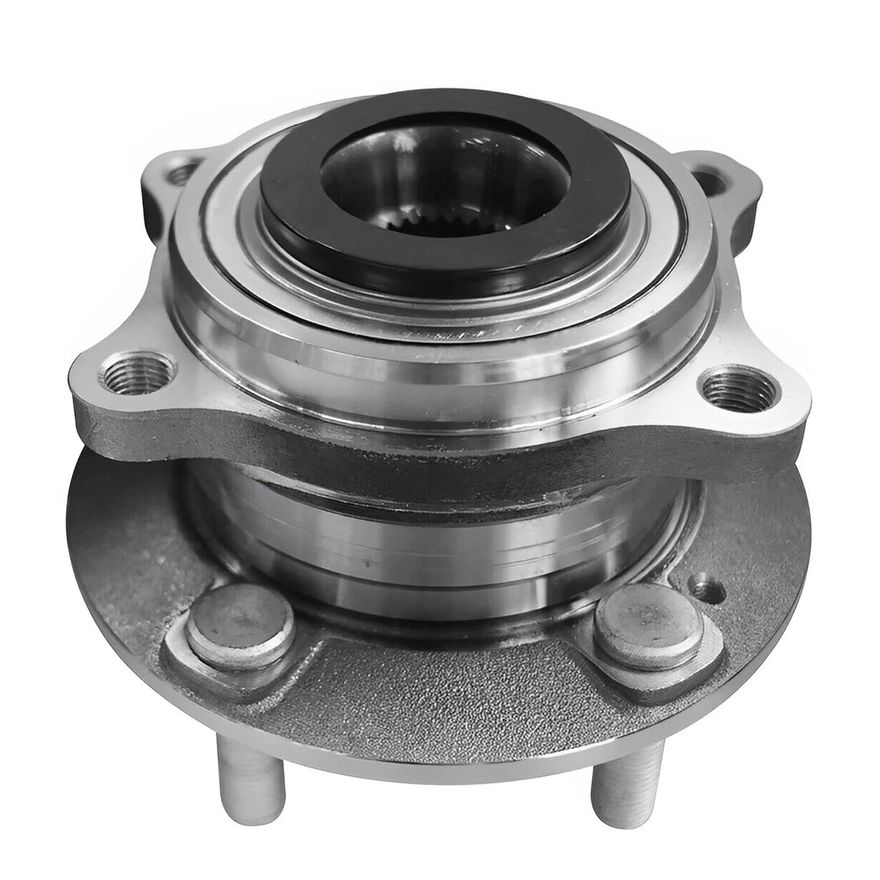 Main Image - Front Wheel Hub and Bearing