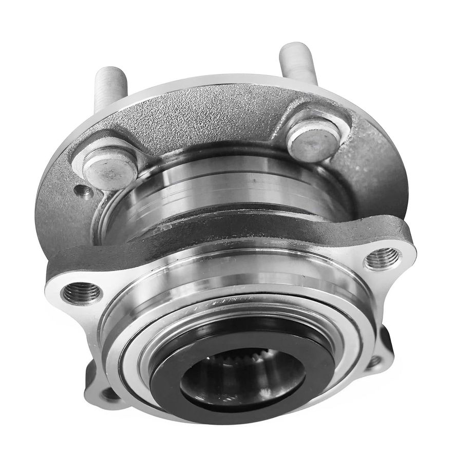 Front Wheel Hub and Bearing - 513374