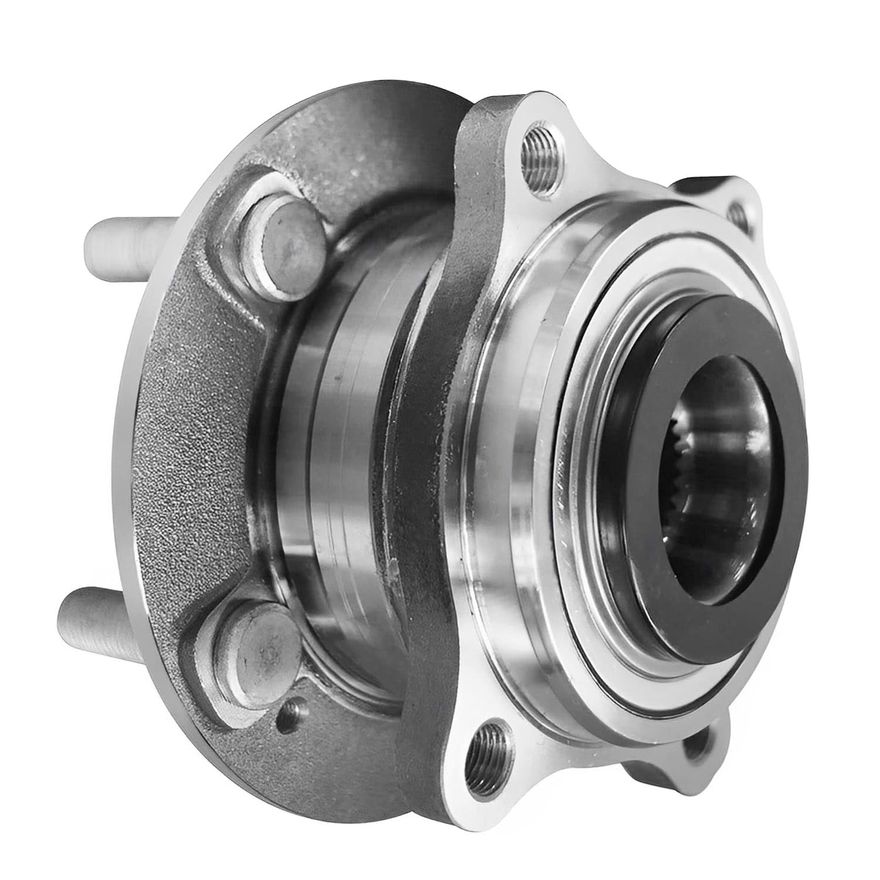 Front Wheel Hub and Bearing - 513374