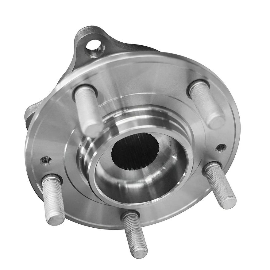 Front Wheel Hub and Bearing - 513374 x2