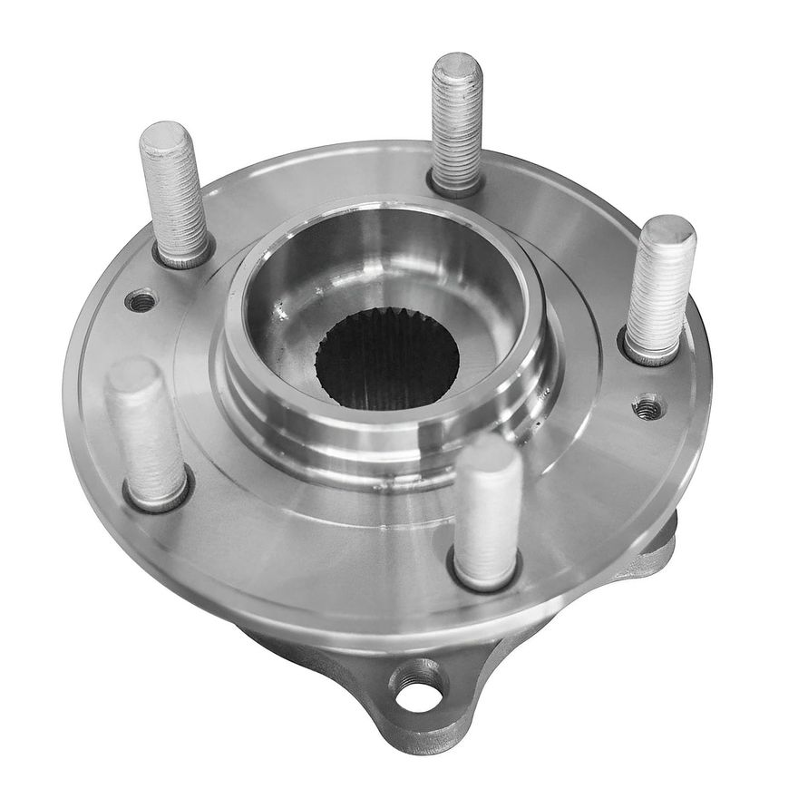 Front Wheel Hub and Bearing - 513374 x2