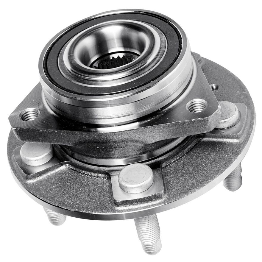 Main Image - Front Wheel Hub and Bearing