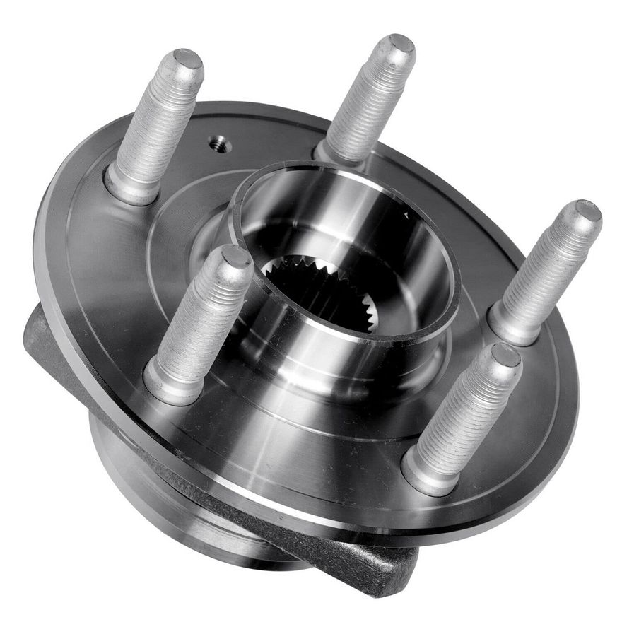 Front Wheel Hub and Bearing - 513398 x2