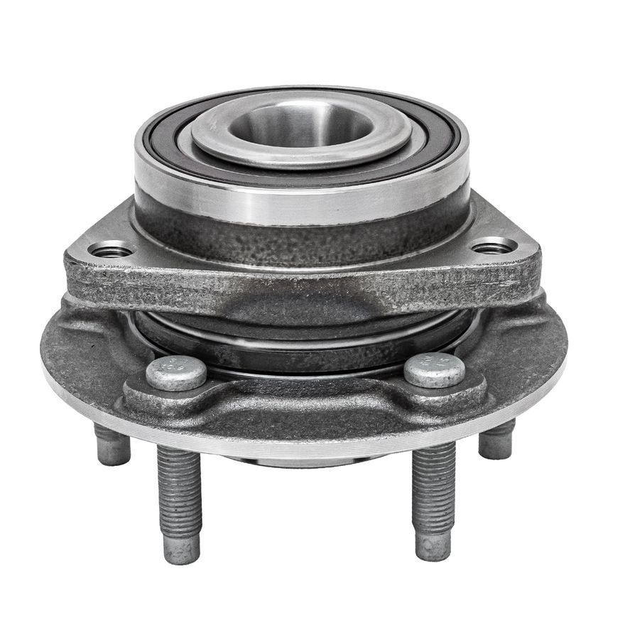 Rear Wheel Hub and Bearing - 513398