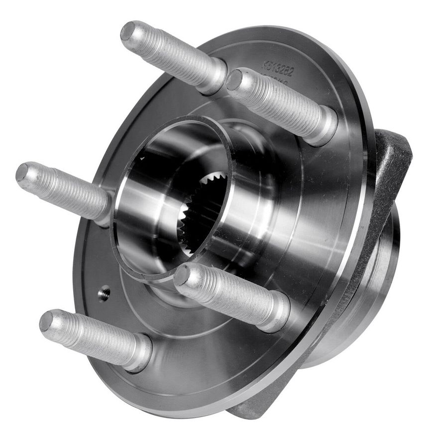 Rear Wheel Hub and Bearing - 513398