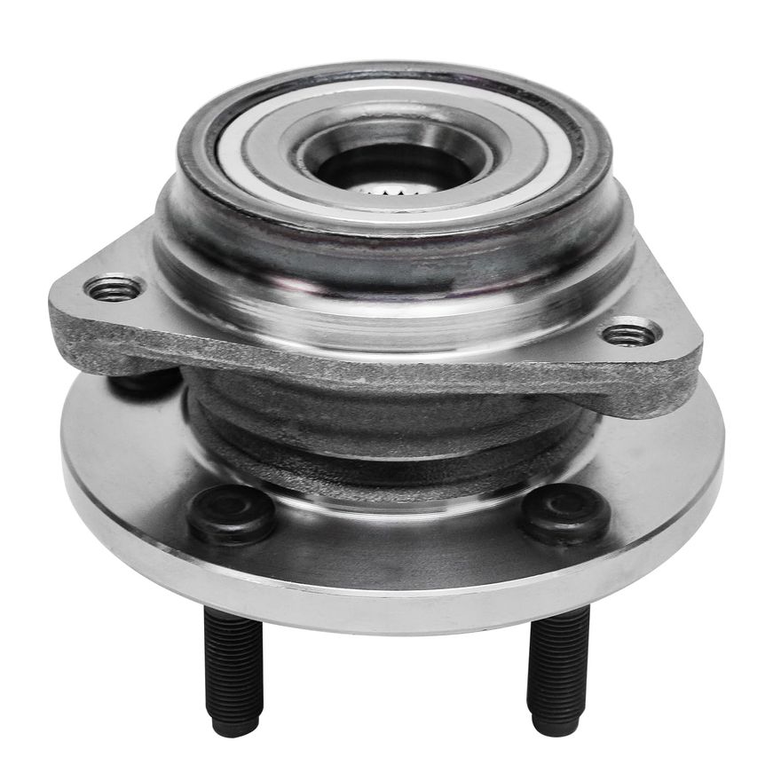 Main Image - Front Wheel Bearing Hub
