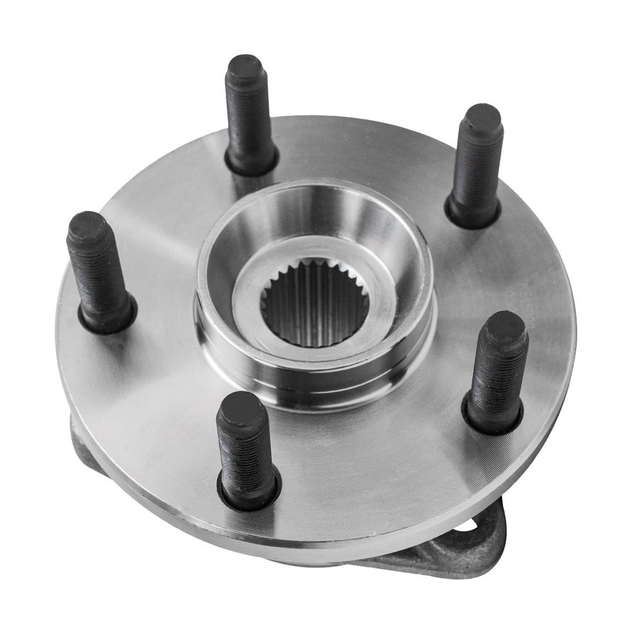 Front Wheel Bearing Hub - 515000