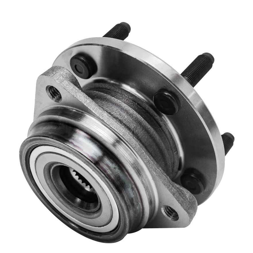 Front Wheel Bearing Hub - 515000
