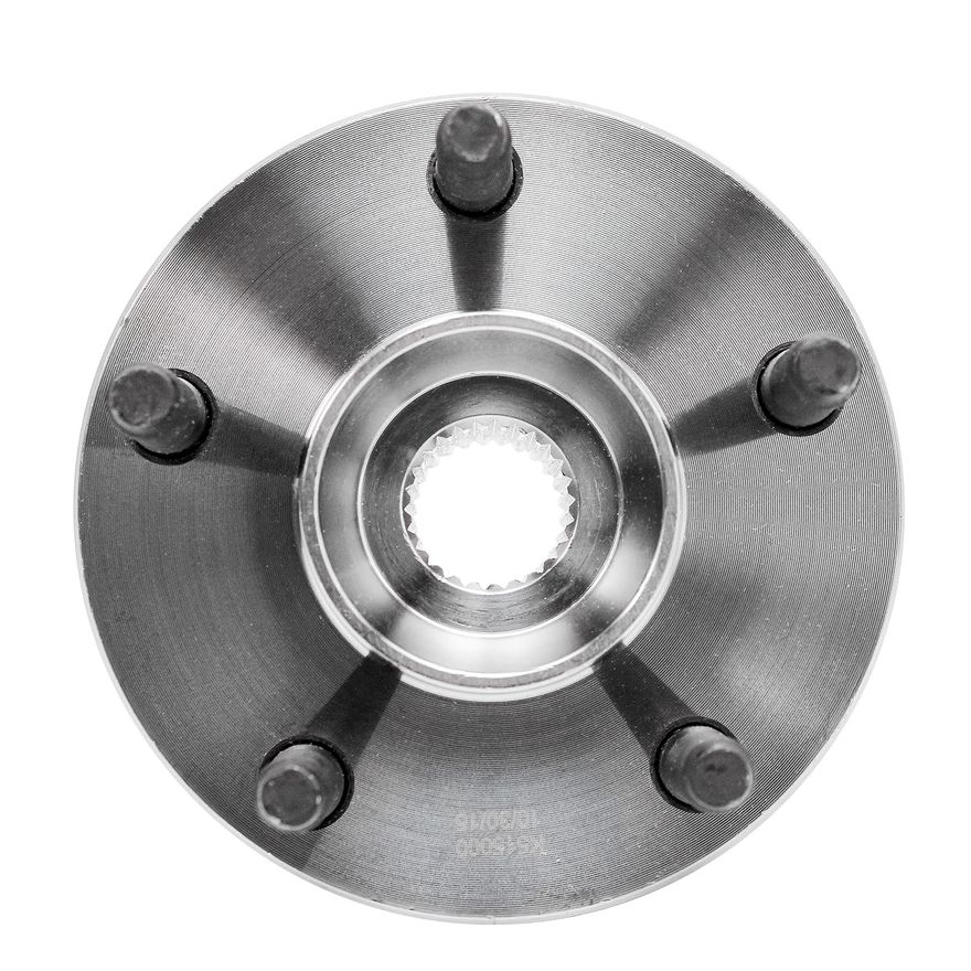 Front Wheel Bearing Hub - 515000