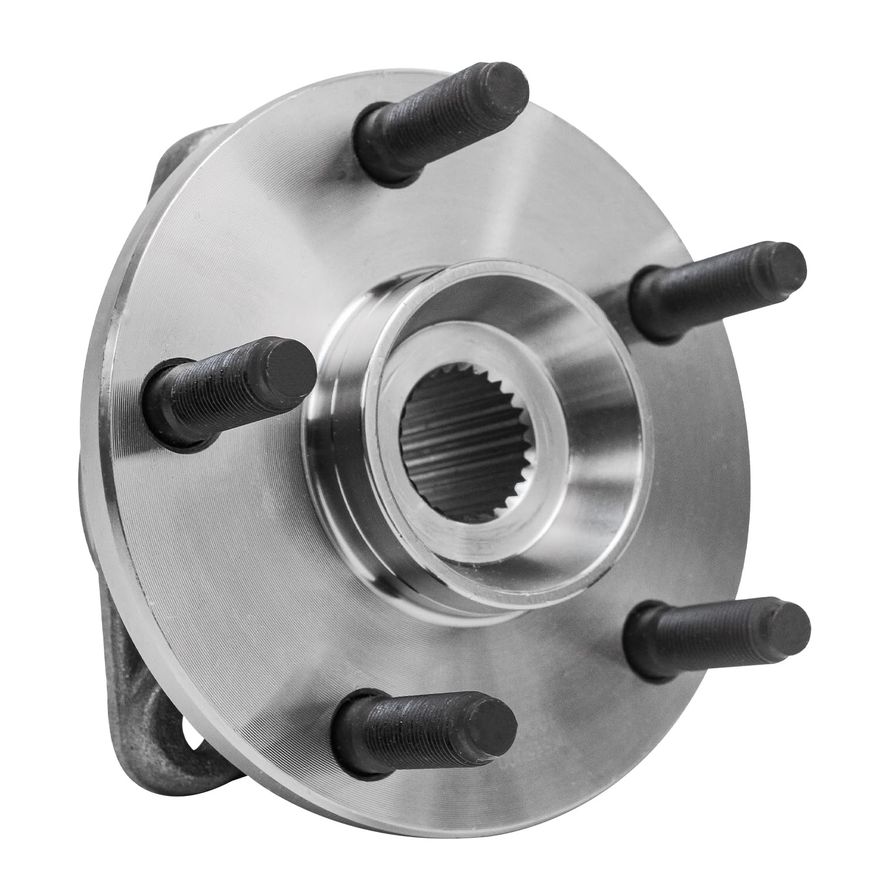 Front Wheel Bearing Hub - 515000