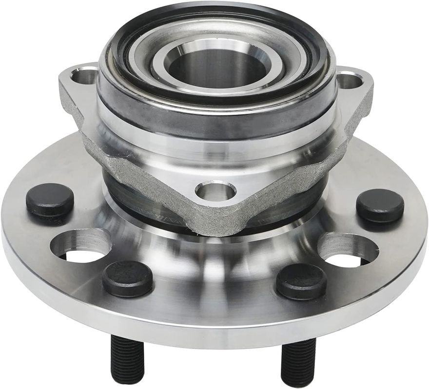 Main Image - Front Wheel Hub and Bearing