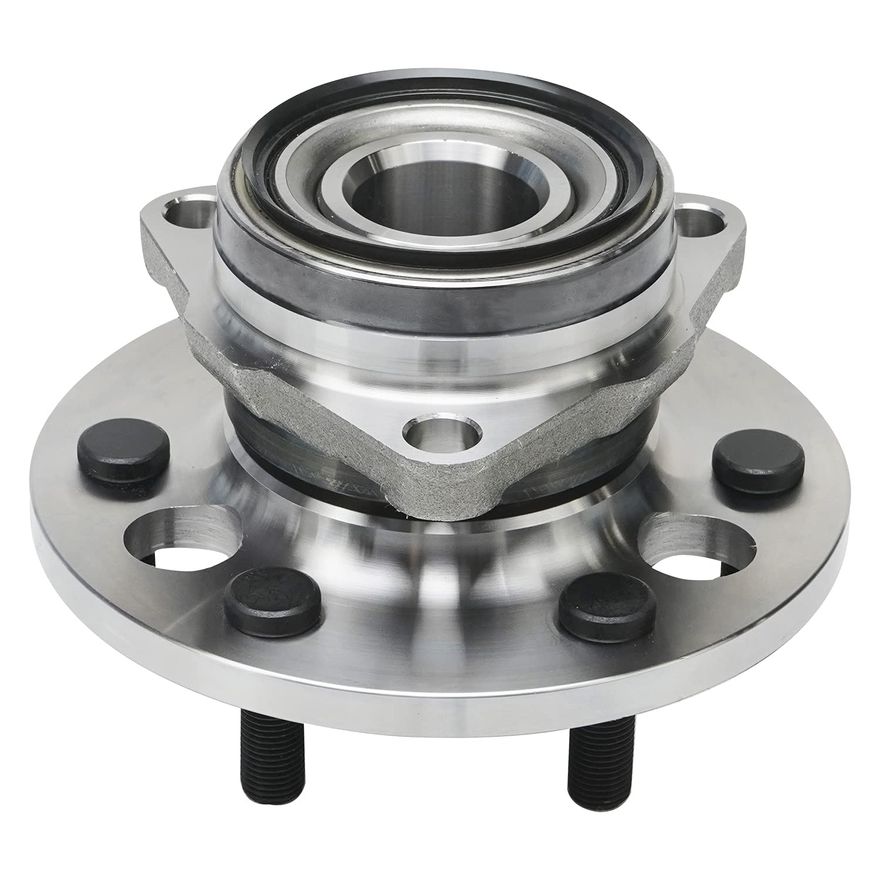 Main Image - Front Wheel Hub and Bearing