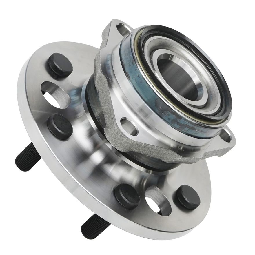 Front Wheel Hub and Bearing - 515001