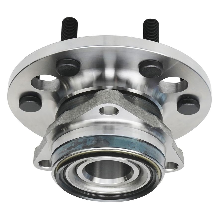 Front Wheel Hub and Bearing - 515001