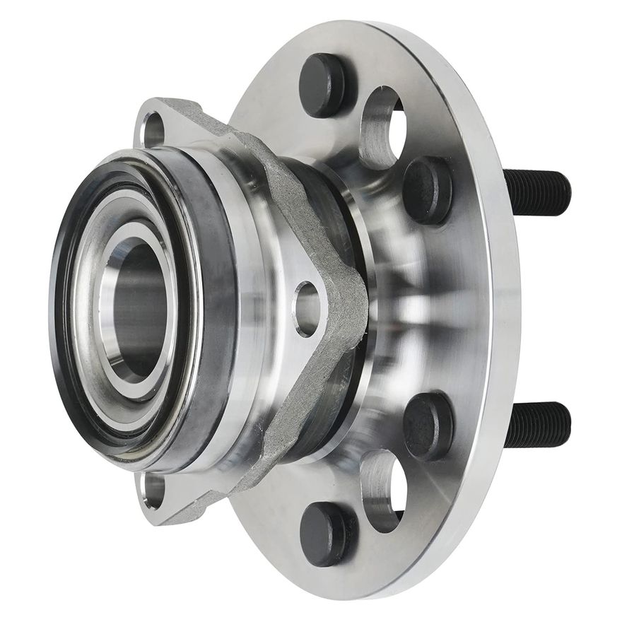 Front Wheel Hub and Bearing - 515001