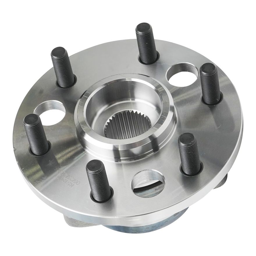 Front Wheel Hub and Bearing - 515001
