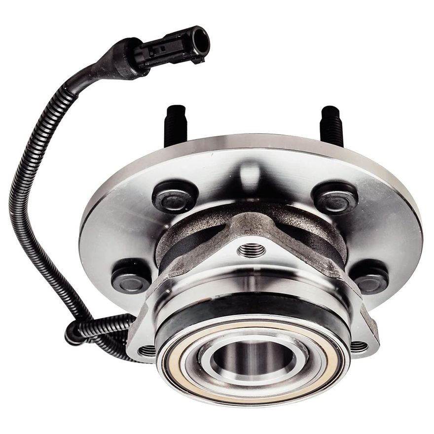 Front Wheel Hub and Bearing - 515004