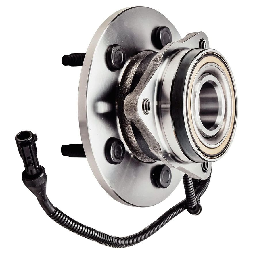 Front Wheel Hub and Bearing - 515004