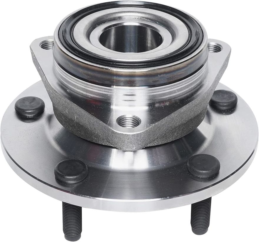 Main Image - Front Wheel Hub and Bearing