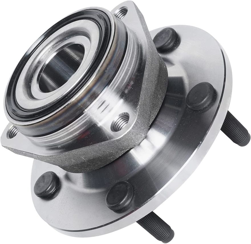 Front Wheel Hub and Bearing - 515006