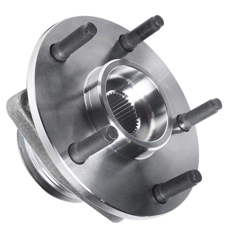 Front Wheel Hub and Bearing - 515006 x2