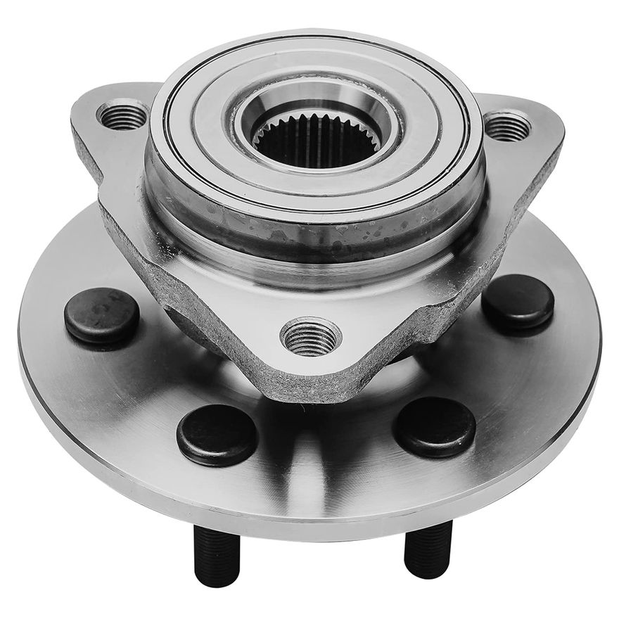 Main Image - Front Wheel Hub and Bearing