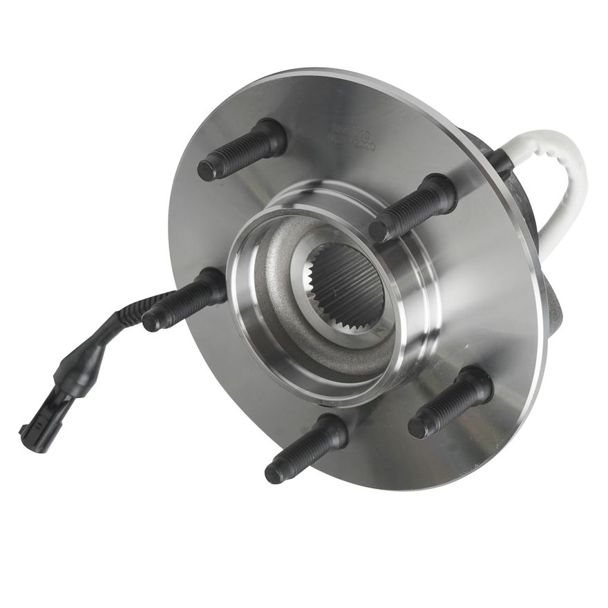 Front Wheel Hub Bearing - 515010