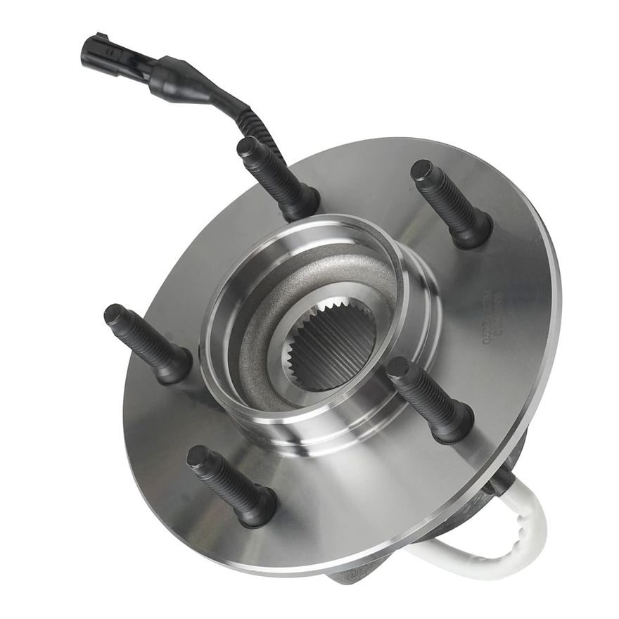 Front Wheel Hub Bearing - 515010