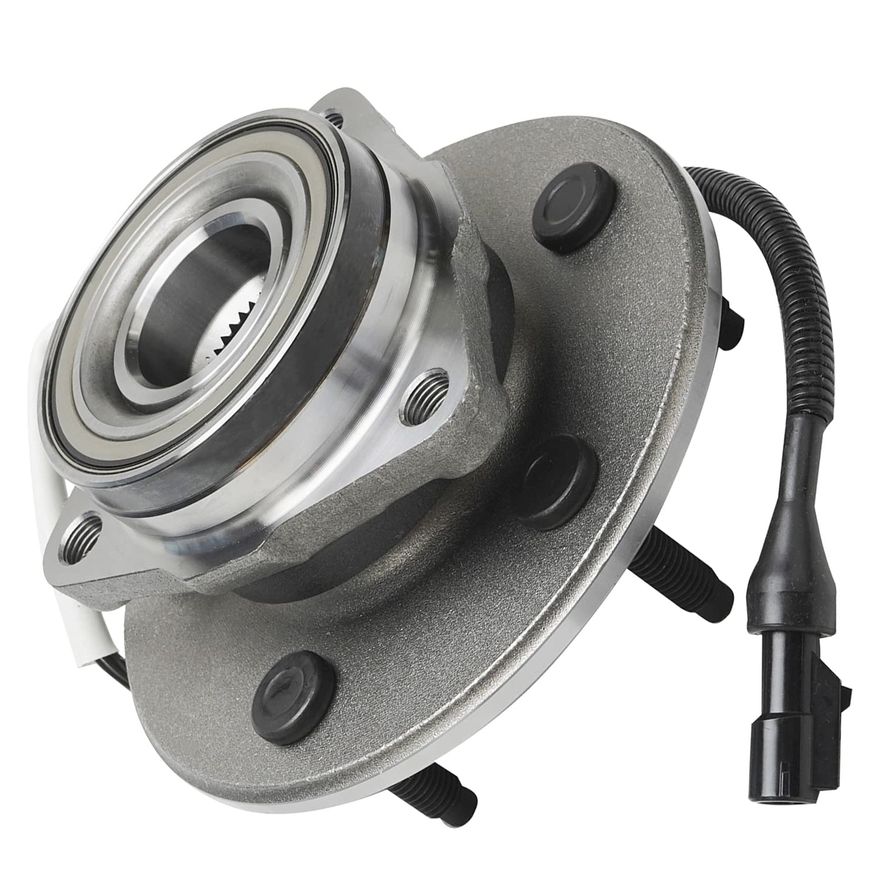 Front Wheel Hub Bearing - 515010