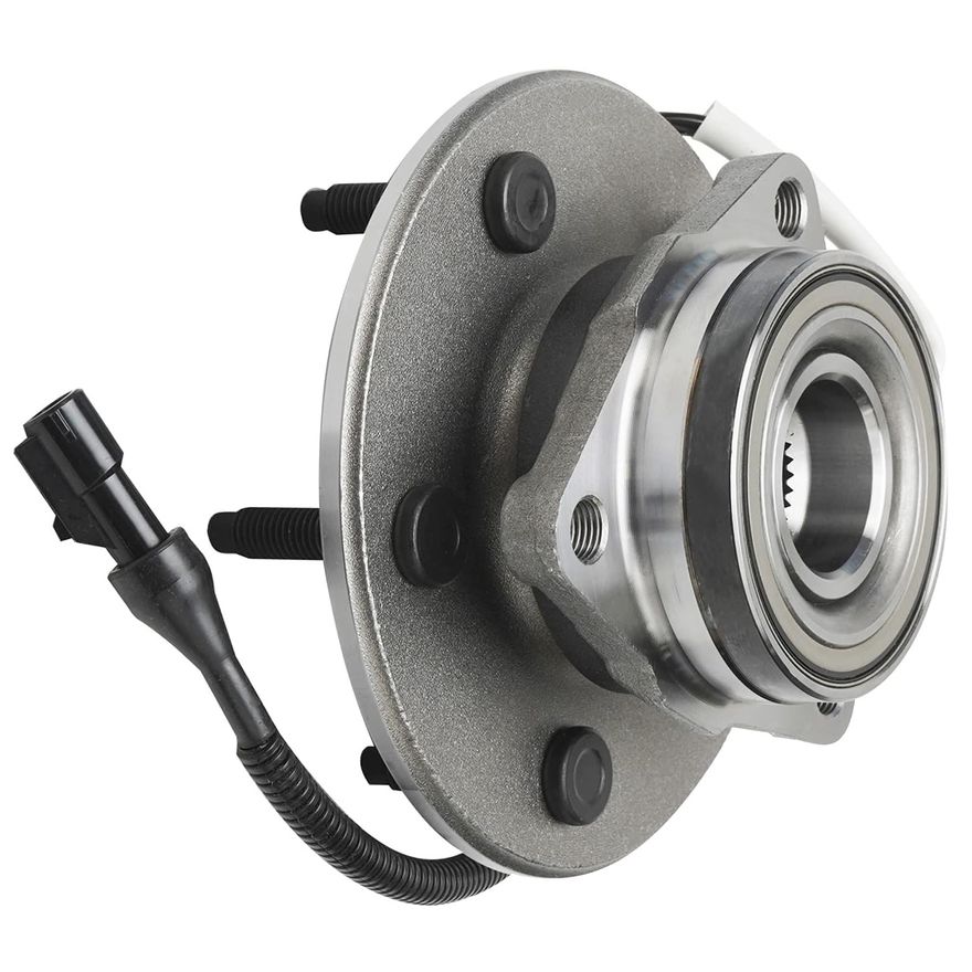 Front Wheel Hub Bearing - 515010