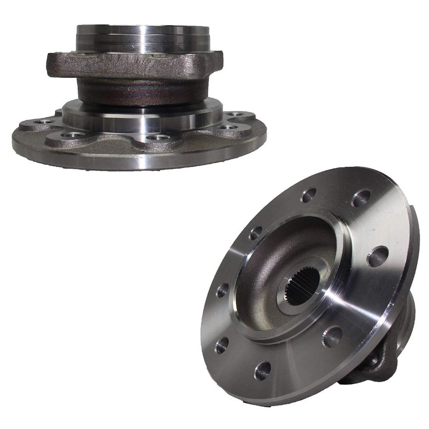 Main Image - Front Wheel Hub Bearings