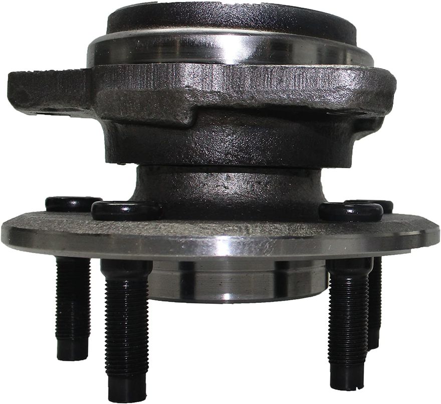 Main Image - Front Wheel Hub and Bearing