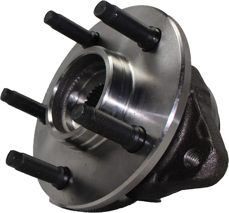 Front Wheel Hub and Bearing - 515014