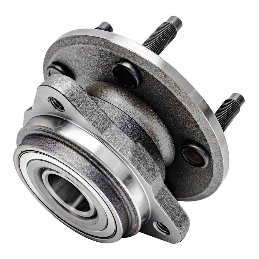 Front Wheel Hub and Bearing - 515014