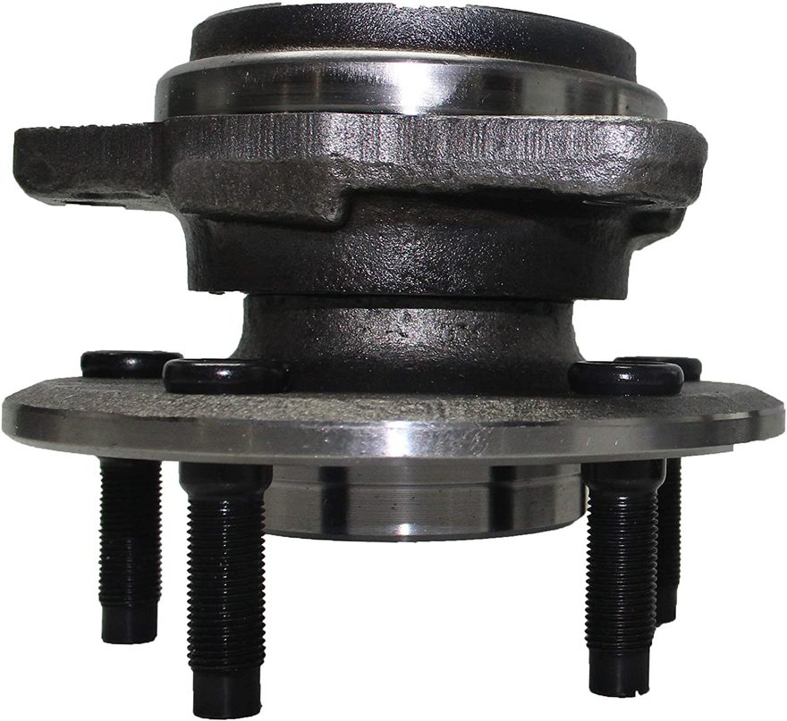 Front Wheel Hub and Bearing - 515014 x2