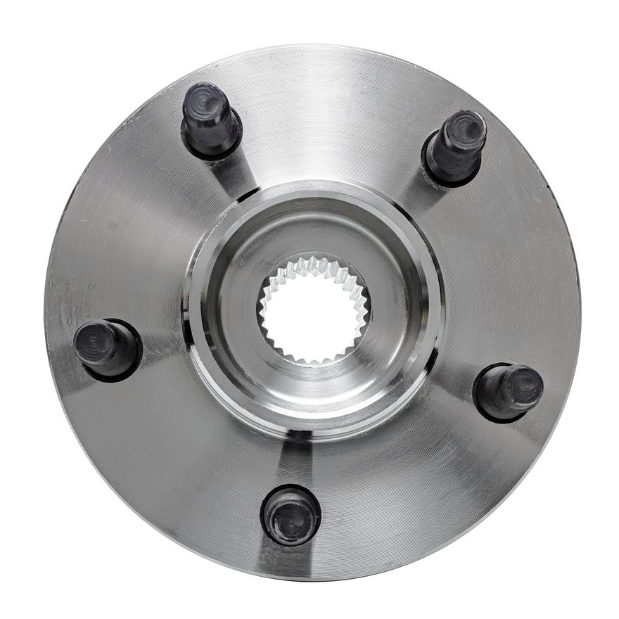 Front Wheel Hub and Bearing - 515014 x2