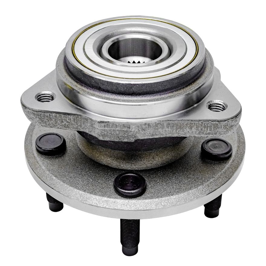 Front Wheel Hub and Bearing - 515014 x2