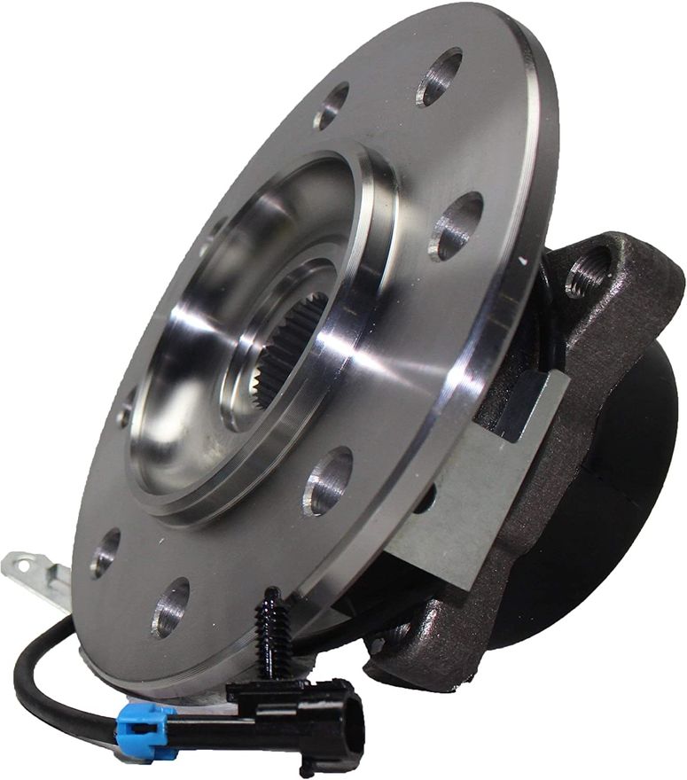 Front Right Wheel Hub Bearing - 515016