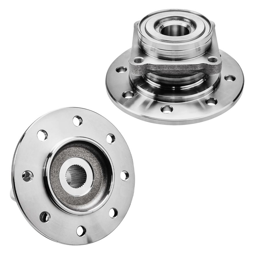 Main Image - Front Wheel Hub Bearings