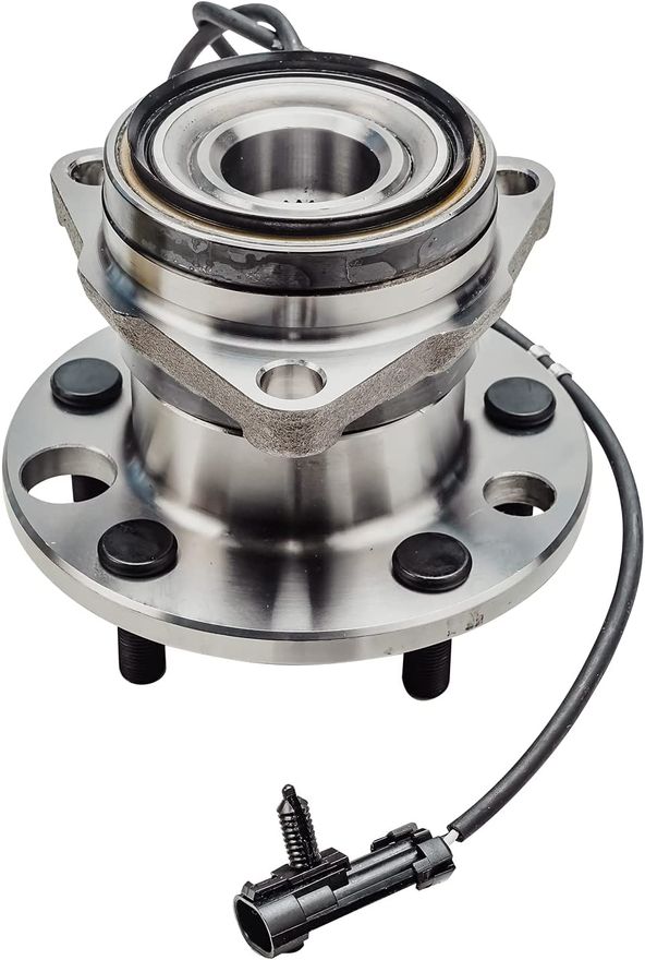 Front Wheel Hub and Bearing - 515019