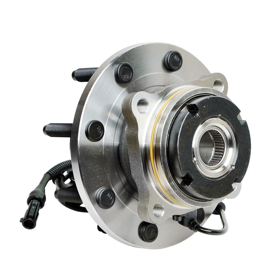 Front Wheel Hub and Bearing - 515020