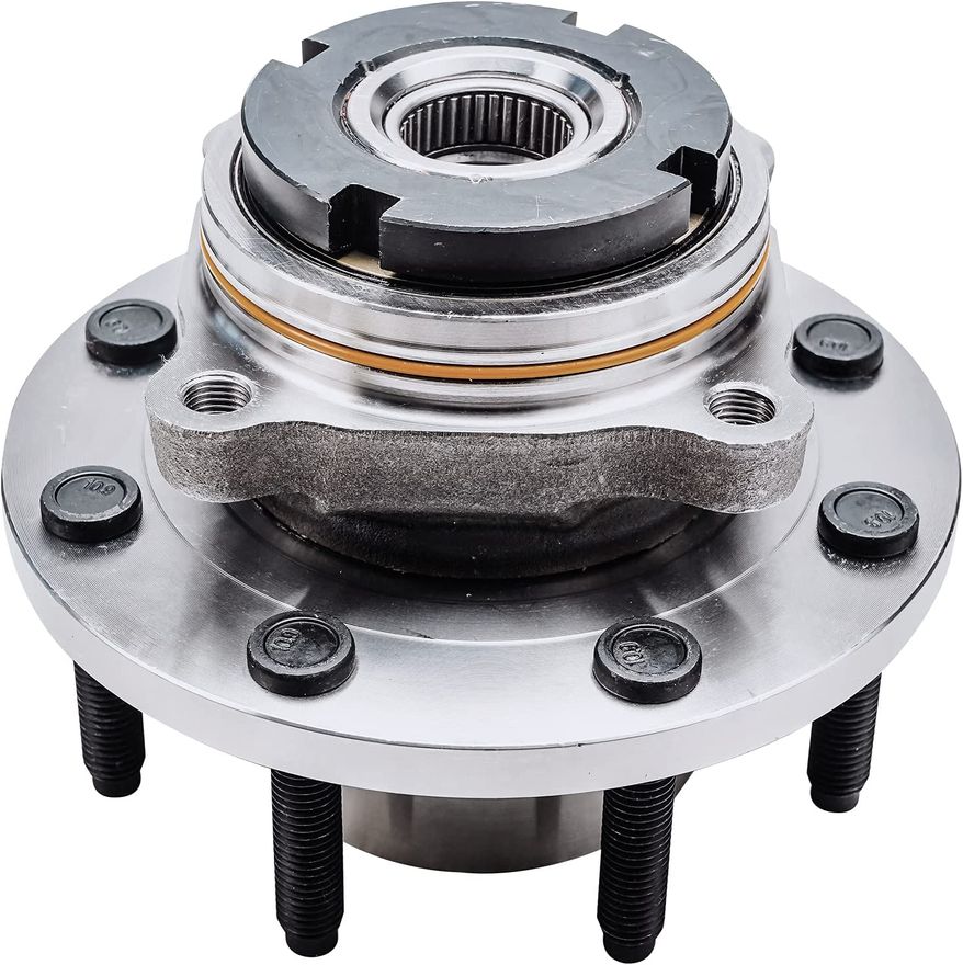 Main Image - Front Wheel Hub and Bearing