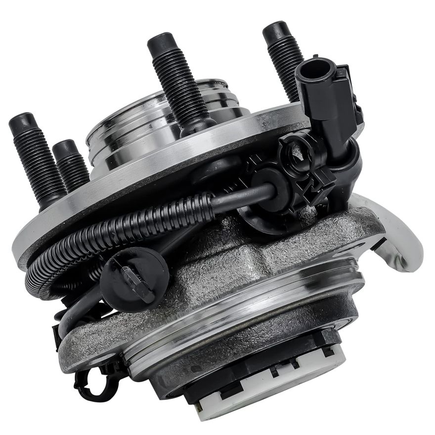 Front Wheel Hub and Bearing - 515027