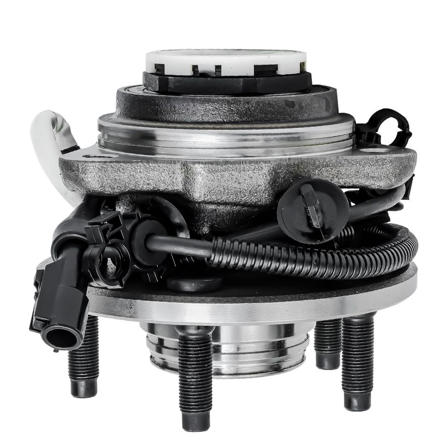 Front Wheel Hub and Bearing - 515027 x2