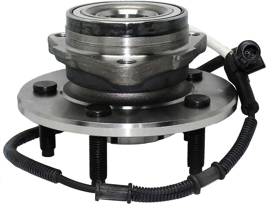 Front Wheel Hub and Bearing - 515029 x2