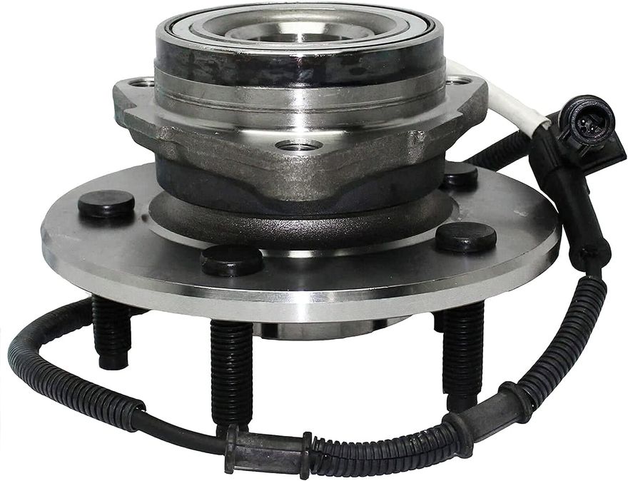 Front Wheel Hub and Bearing - 515029