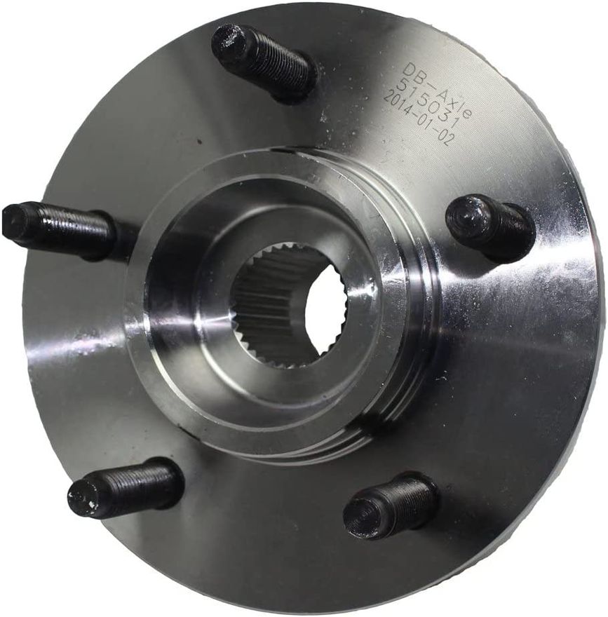 Front Wheel Hub Bearing - 515031