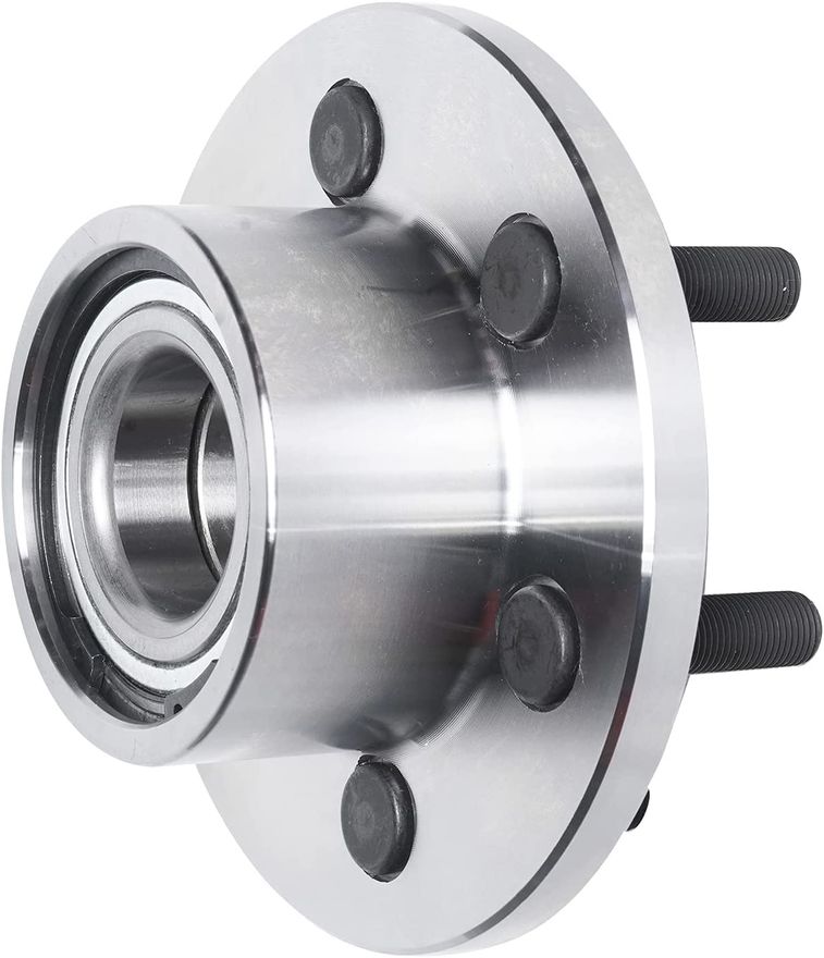 Front Wheel Hub and Bearing - 515032 x2