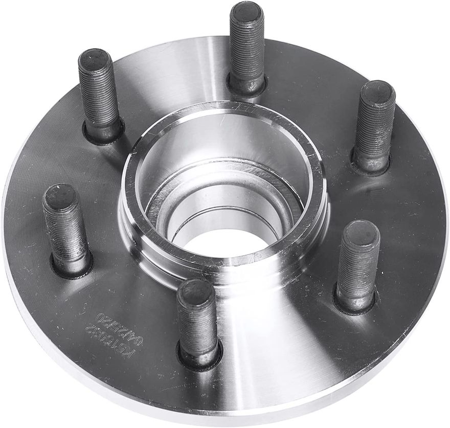 Front Wheel Hub and Bearing - 515032 x2